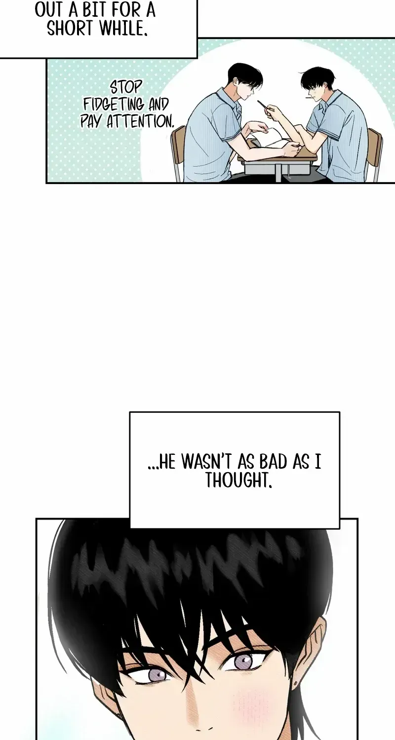 Ghostly Connection Chapter 1.2 page 26 - 