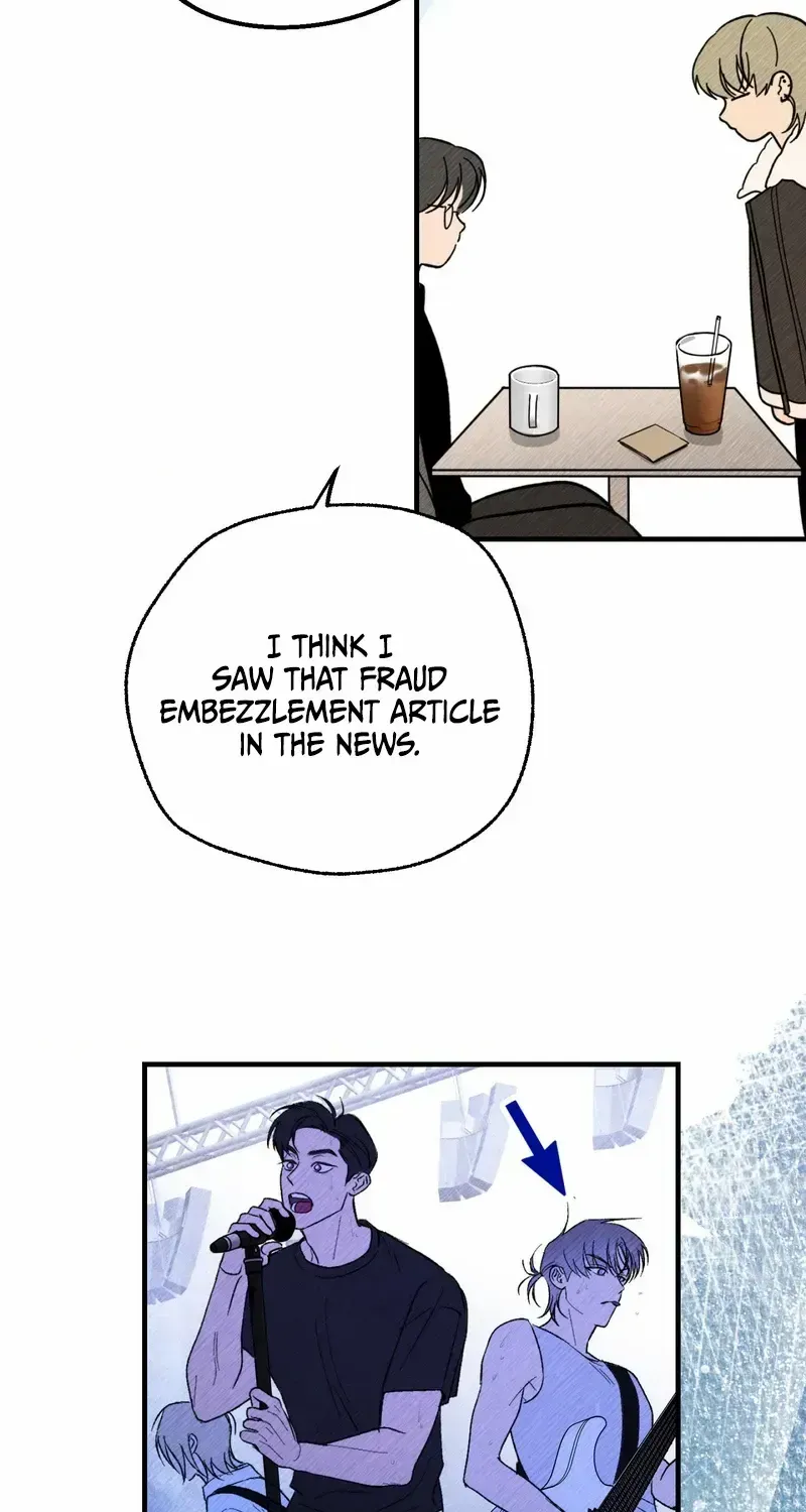Ghostly Connection Chapter 1.2 page 36 - 