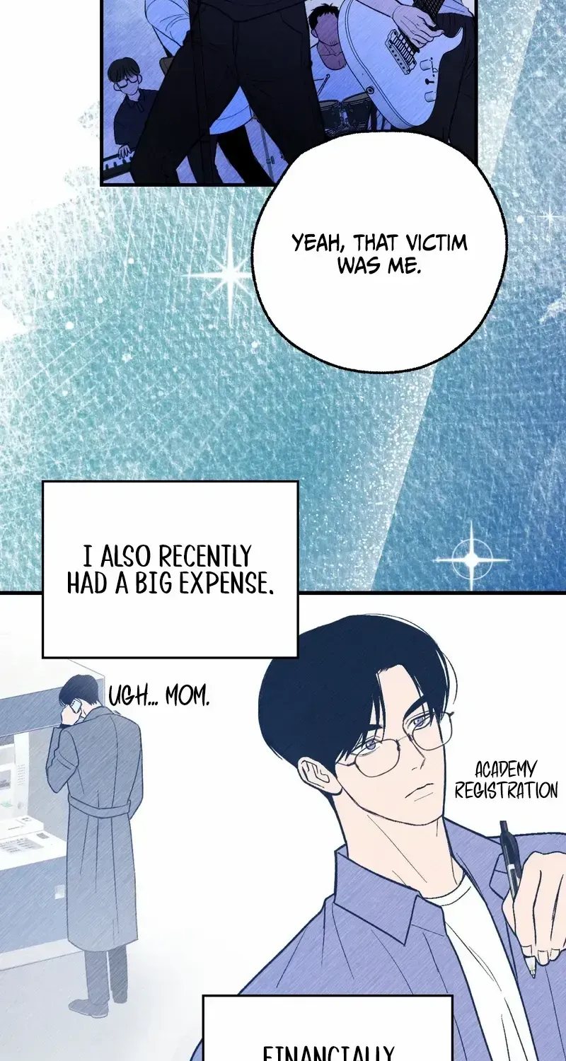 Ghostly Connection Chapter 1.2 page 37 - 