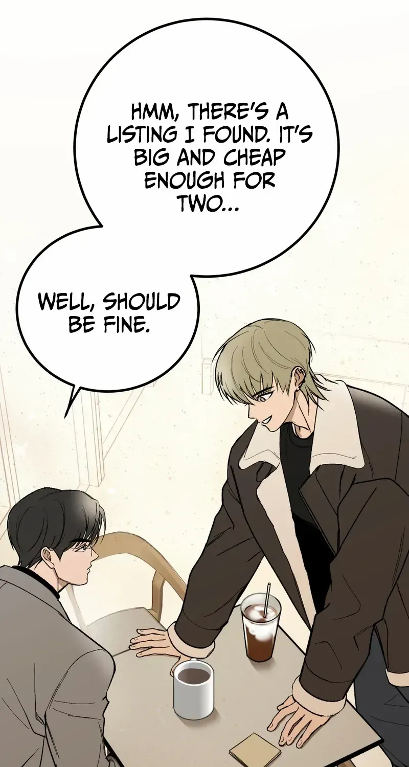 Ghostly Connection Chapter 1.2 page 40 - 