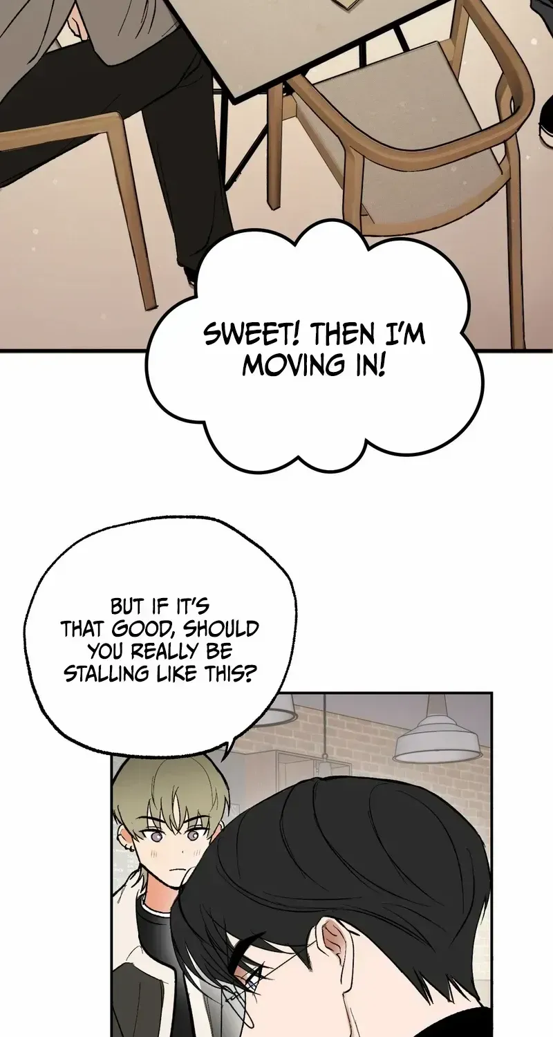 Ghostly Connection Chapter 1.2 page 41 - 