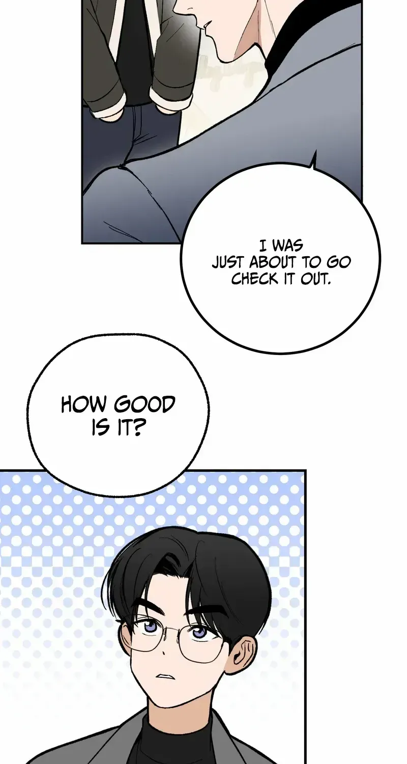 Ghostly Connection Chapter 1.2 page 42 - 