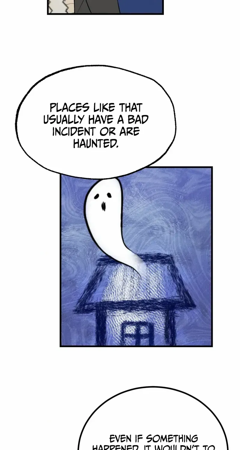 Ghostly Connection Chapter 1.2 page 47 - 