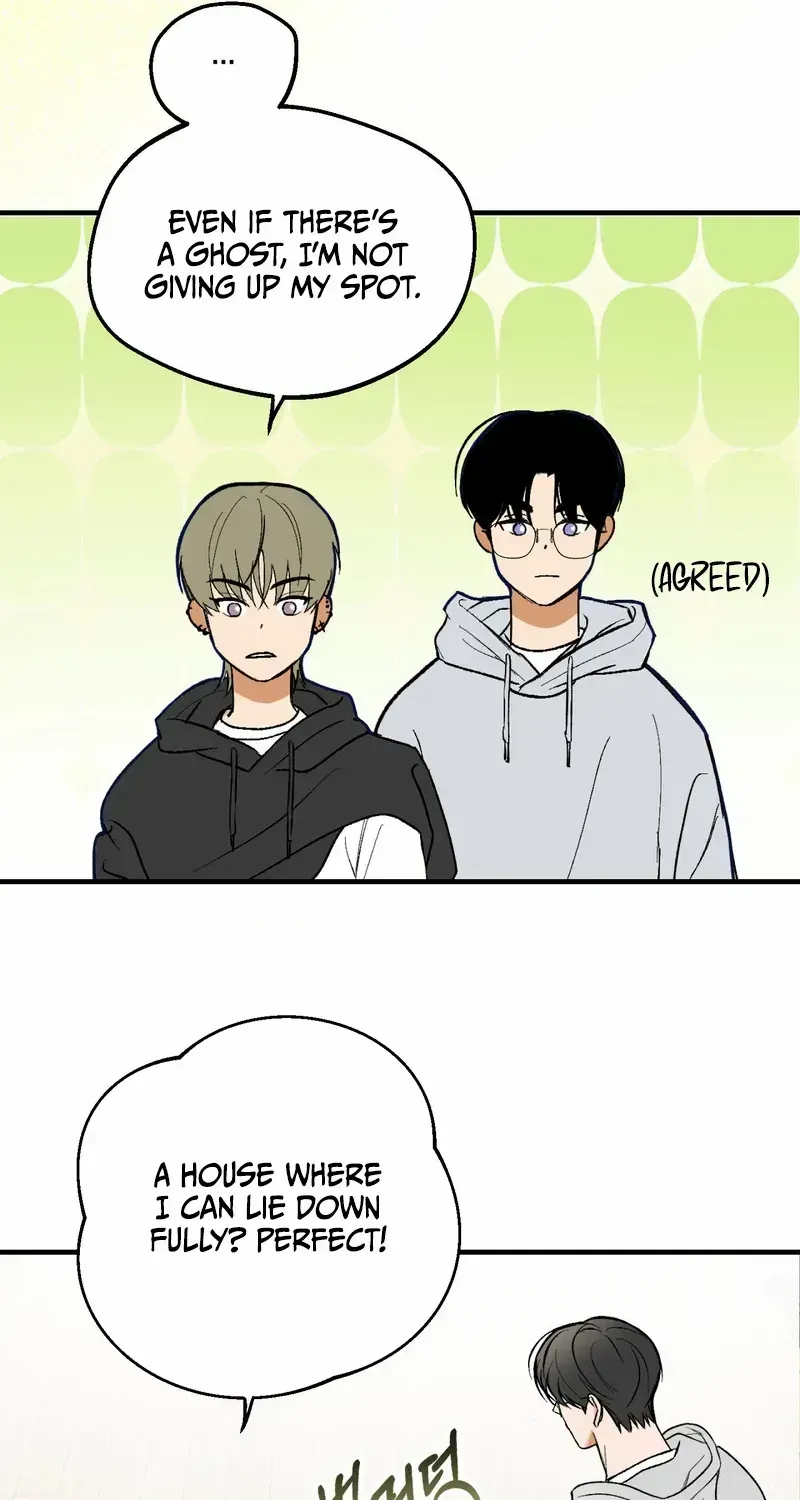 Ghostly Connection Chapter 1.2 page 59 - 