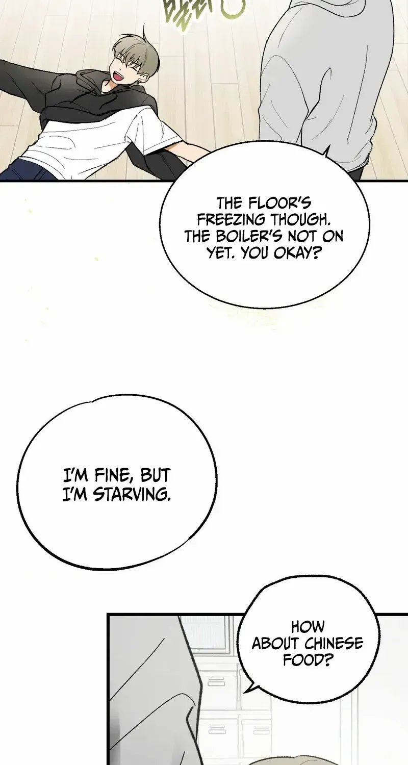 Ghostly Connection Chapter 1.2 page 60 - 