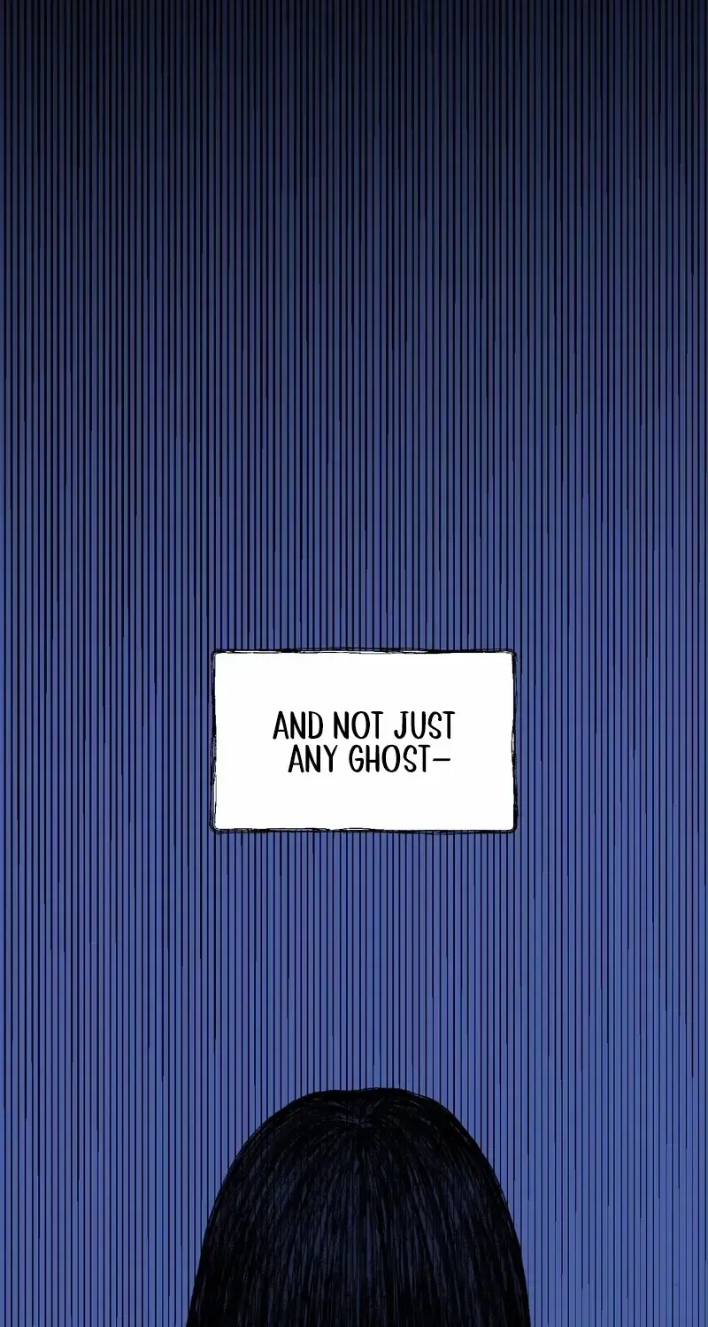 Ghostly Connection Chapter 1.2 page 7 - 