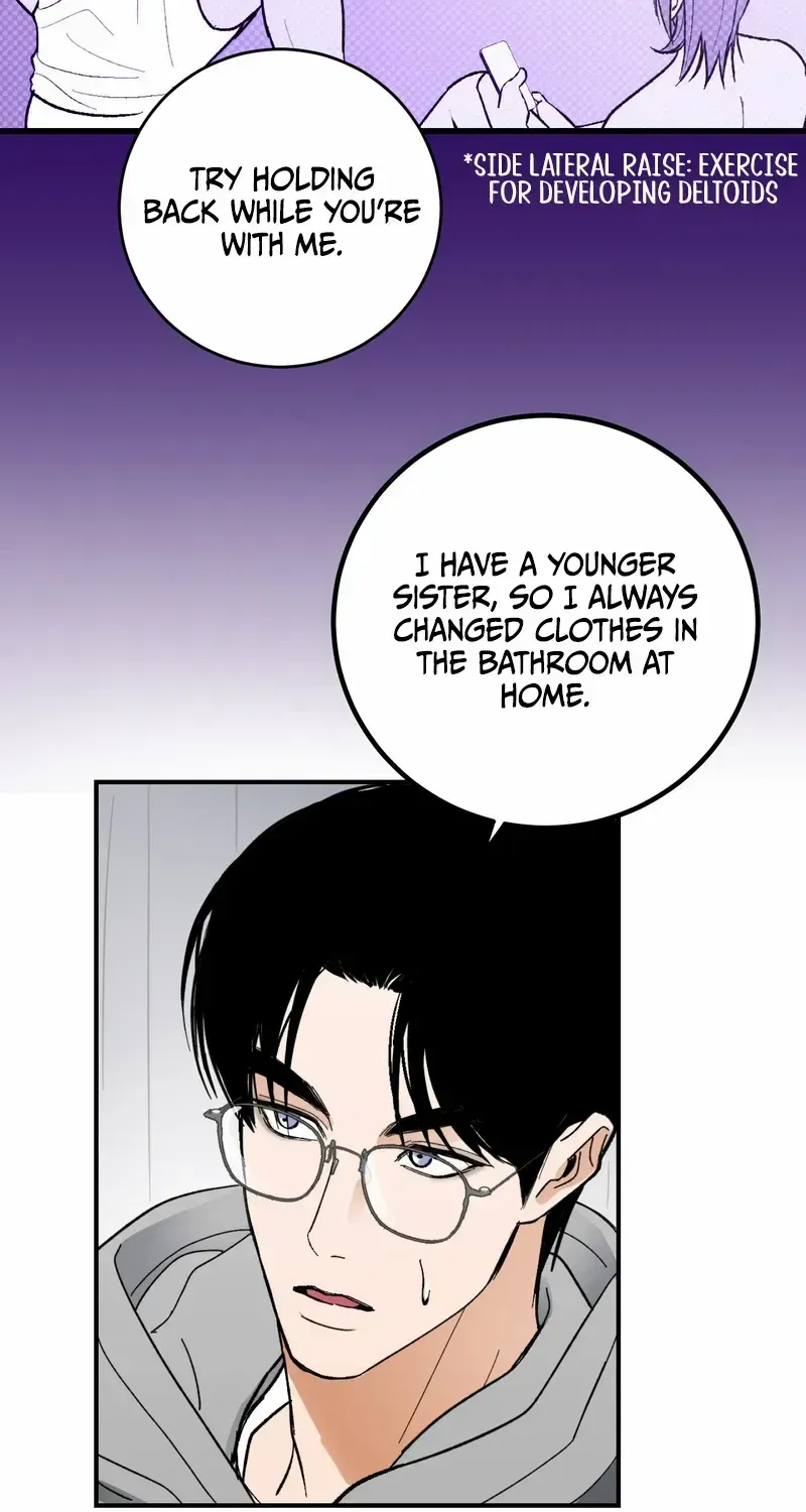 Ghostly Connection Chapter 1.2 page 72 - 