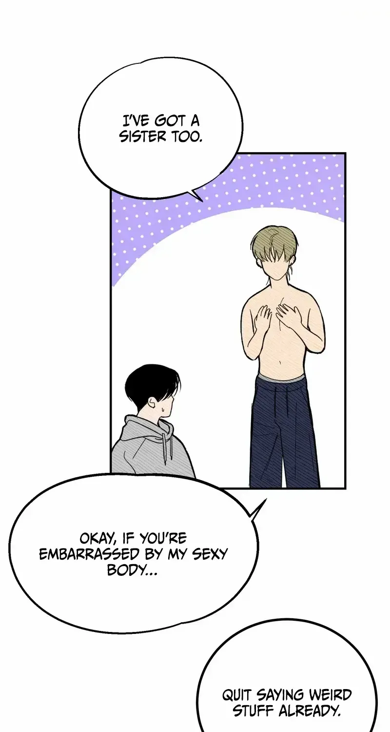 Ghostly Connection Chapter 1.2 page 73 - 