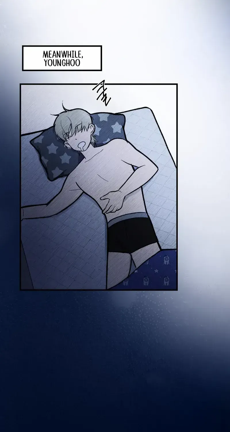 Ghostly Connection Chapter 1.2 page 83 - 