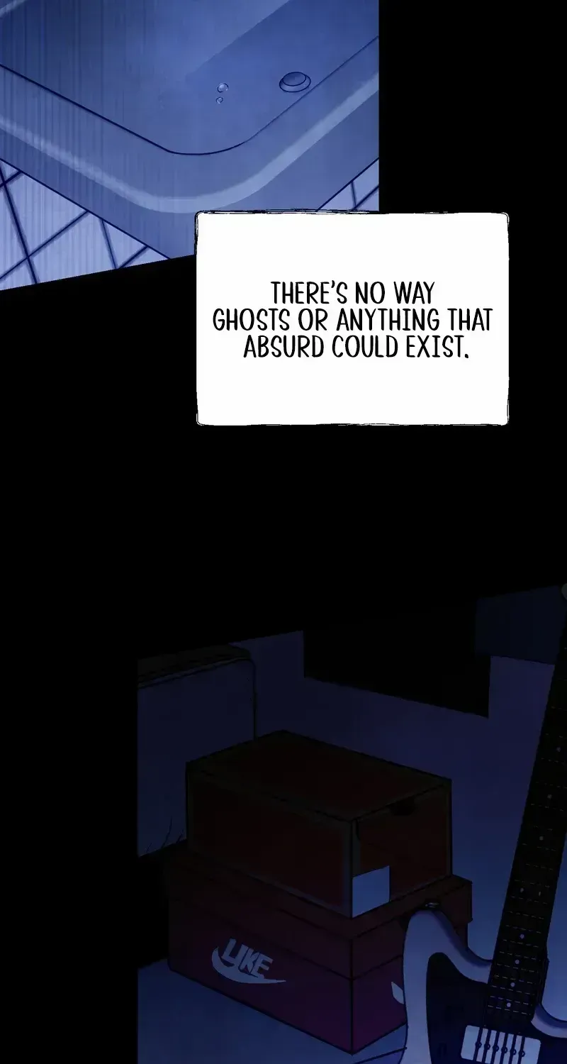 Ghostly Connection Chapter 1.4 page 3 - 