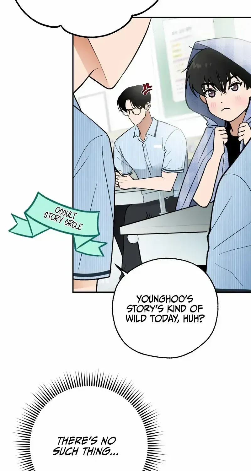 Ghostly Connection Chapter 1.4 page 23 - 