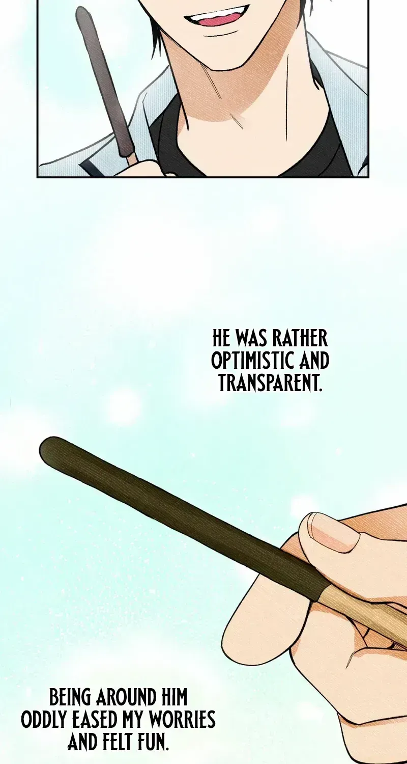 Ghostly Connection Chapter 1.4 page 27 - 