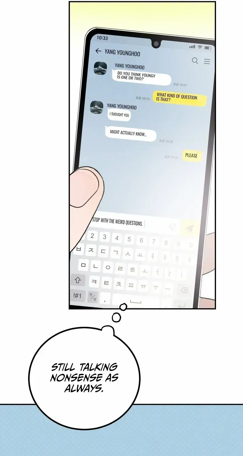 Ghostly Connection Chapter 1.4 page 30 - 