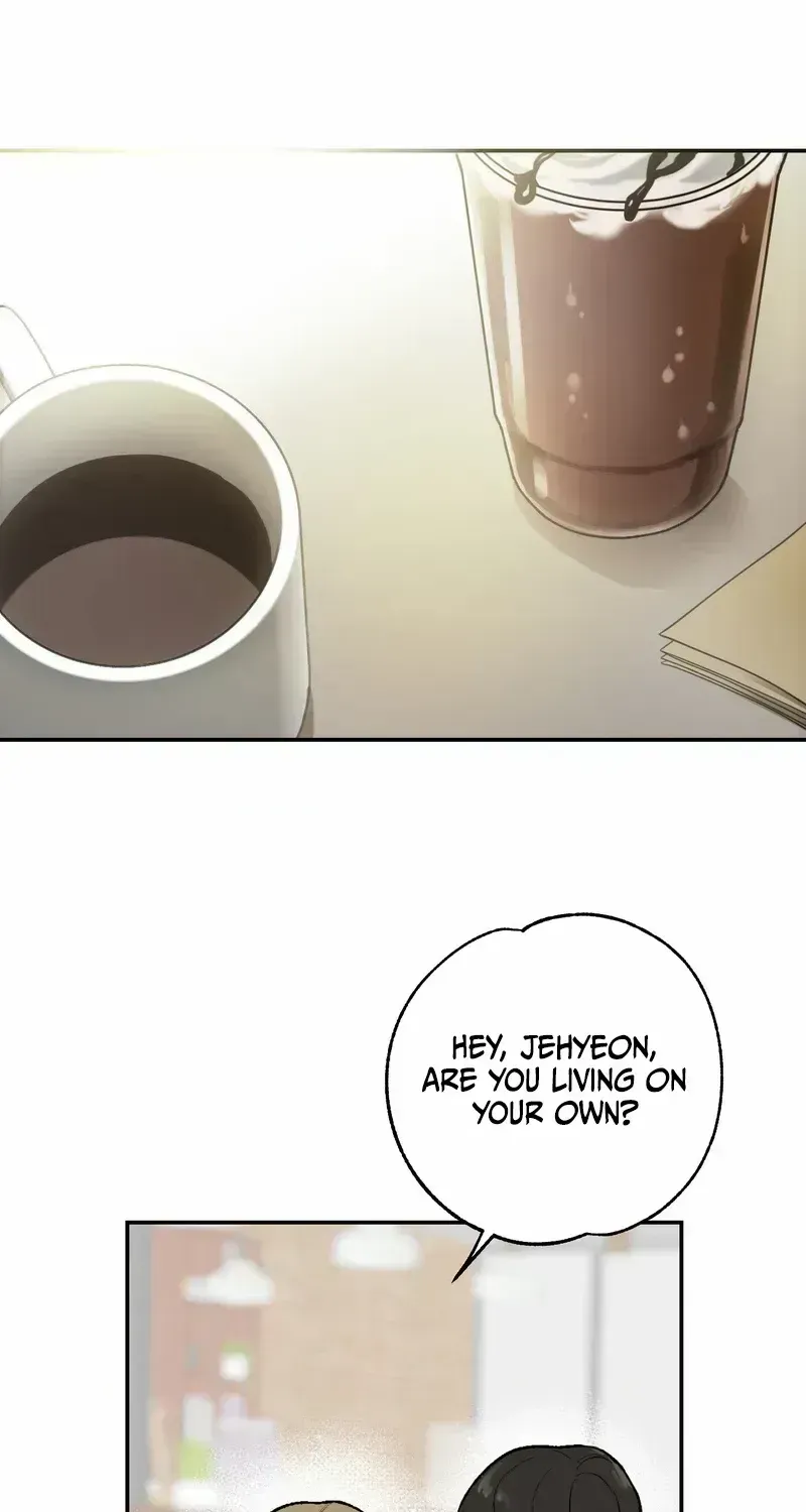 Ghostly Connection Chapter 1.4 page 32 - 