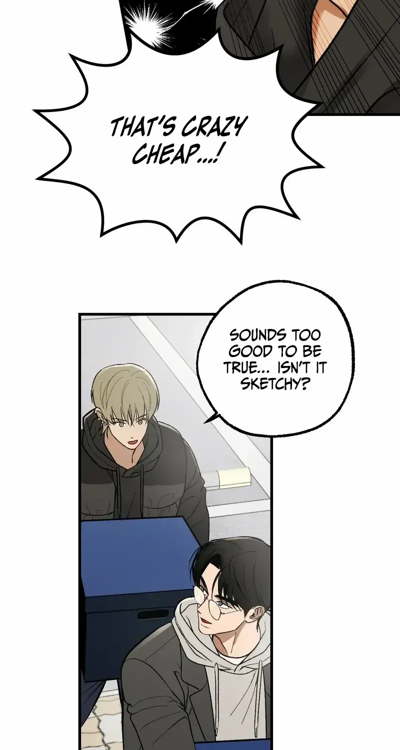 Ghostly Connection Chapter 1.4 page 46 - 