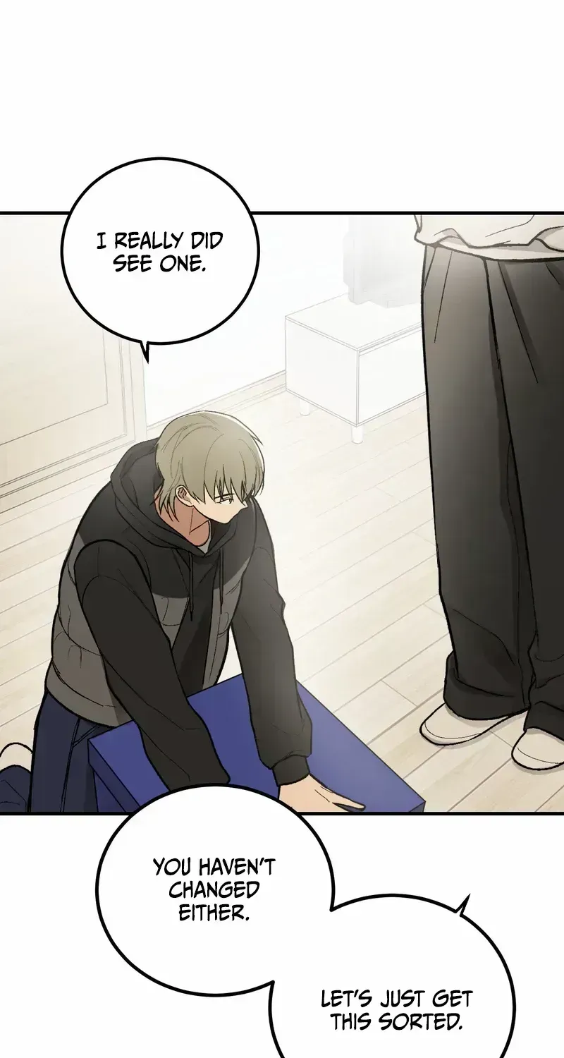 Ghostly Connection Chapter 1.4 page 53 - 