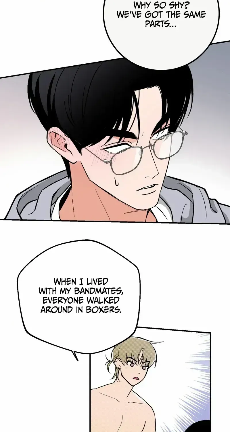 Ghostly Connection Chapter 1.4 page 70 - 