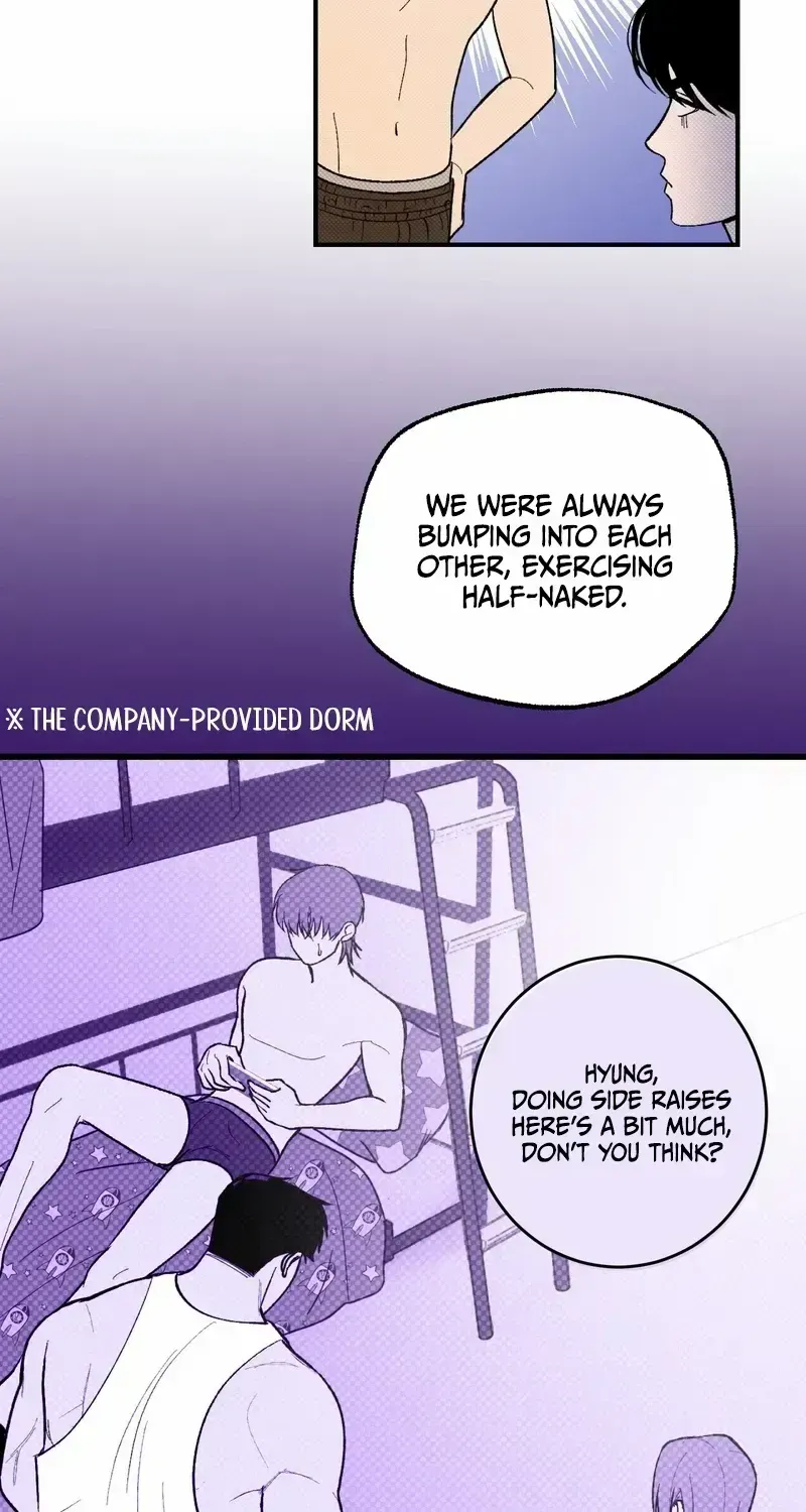 Ghostly Connection Chapter 1.4 page 71 - 