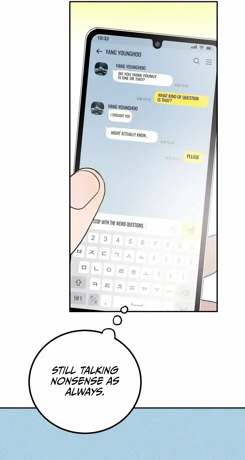 Ghostly Connection Chapter 1.5 page 30 - 