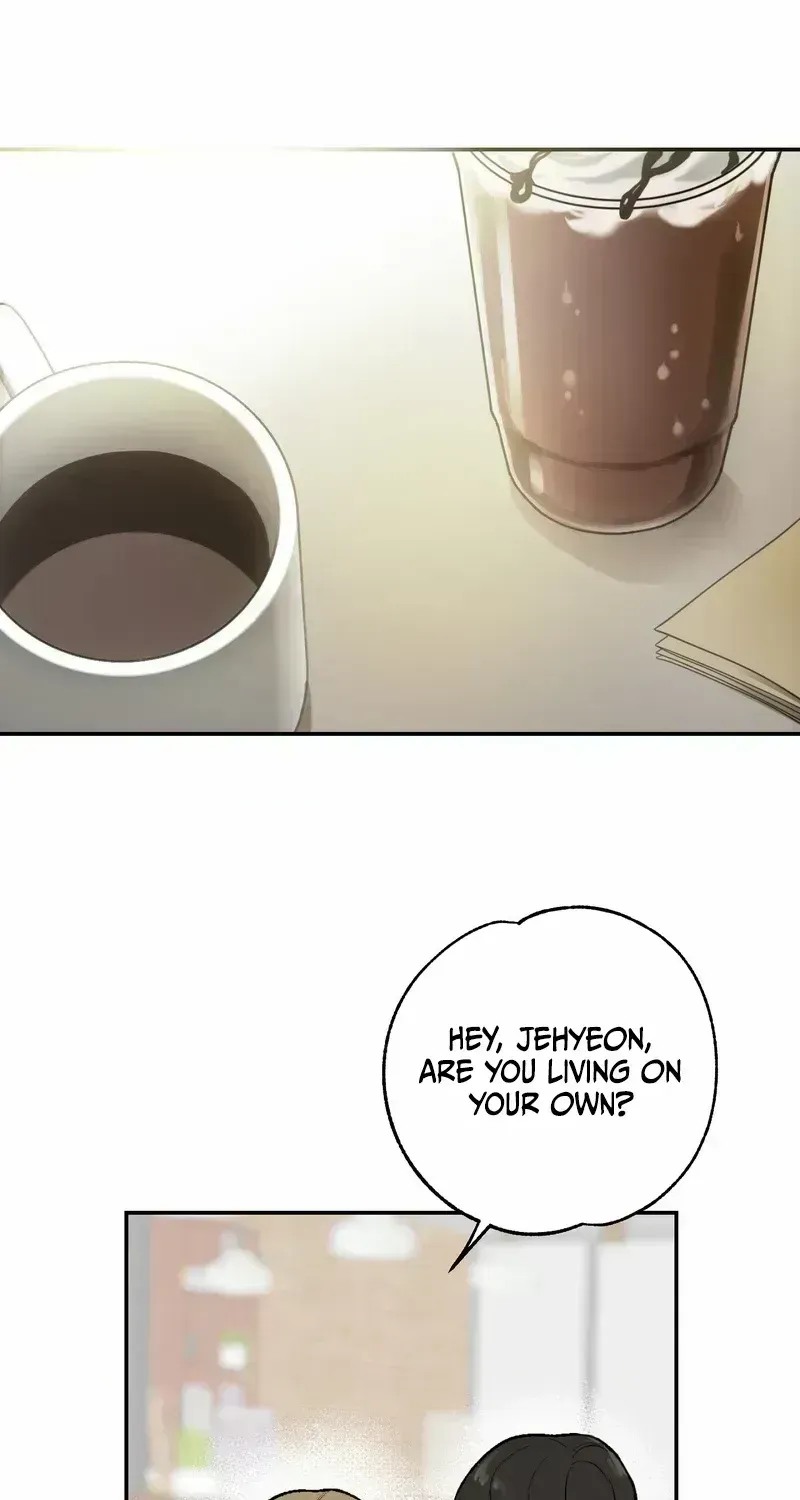 Ghostly Connection Chapter 1.5 page 32 - 