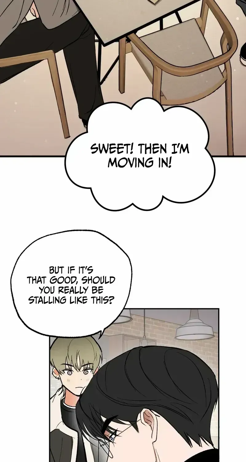 Ghostly Connection Chapter 1.5 page 41 - 