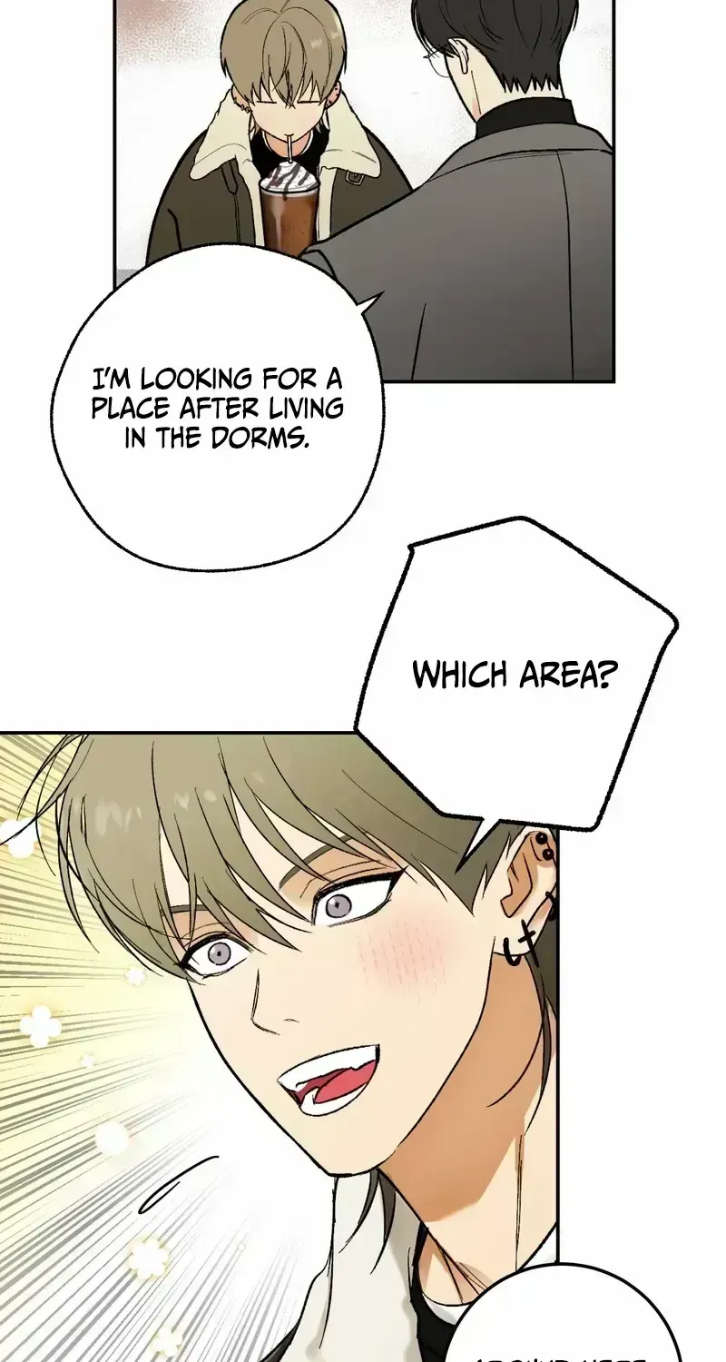 Ghostly Connection Chapter 1.6 page 33 - 