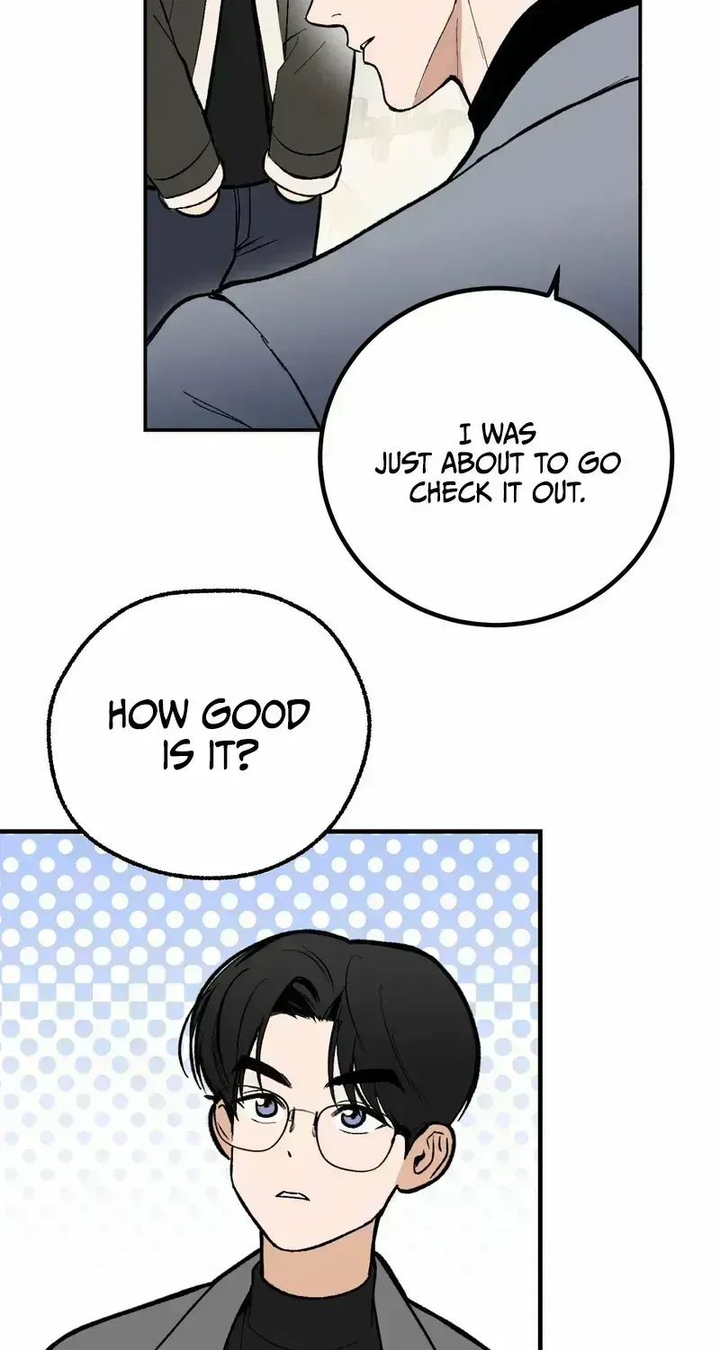 Ghostly Connection Chapter 1.6 page 42 - 