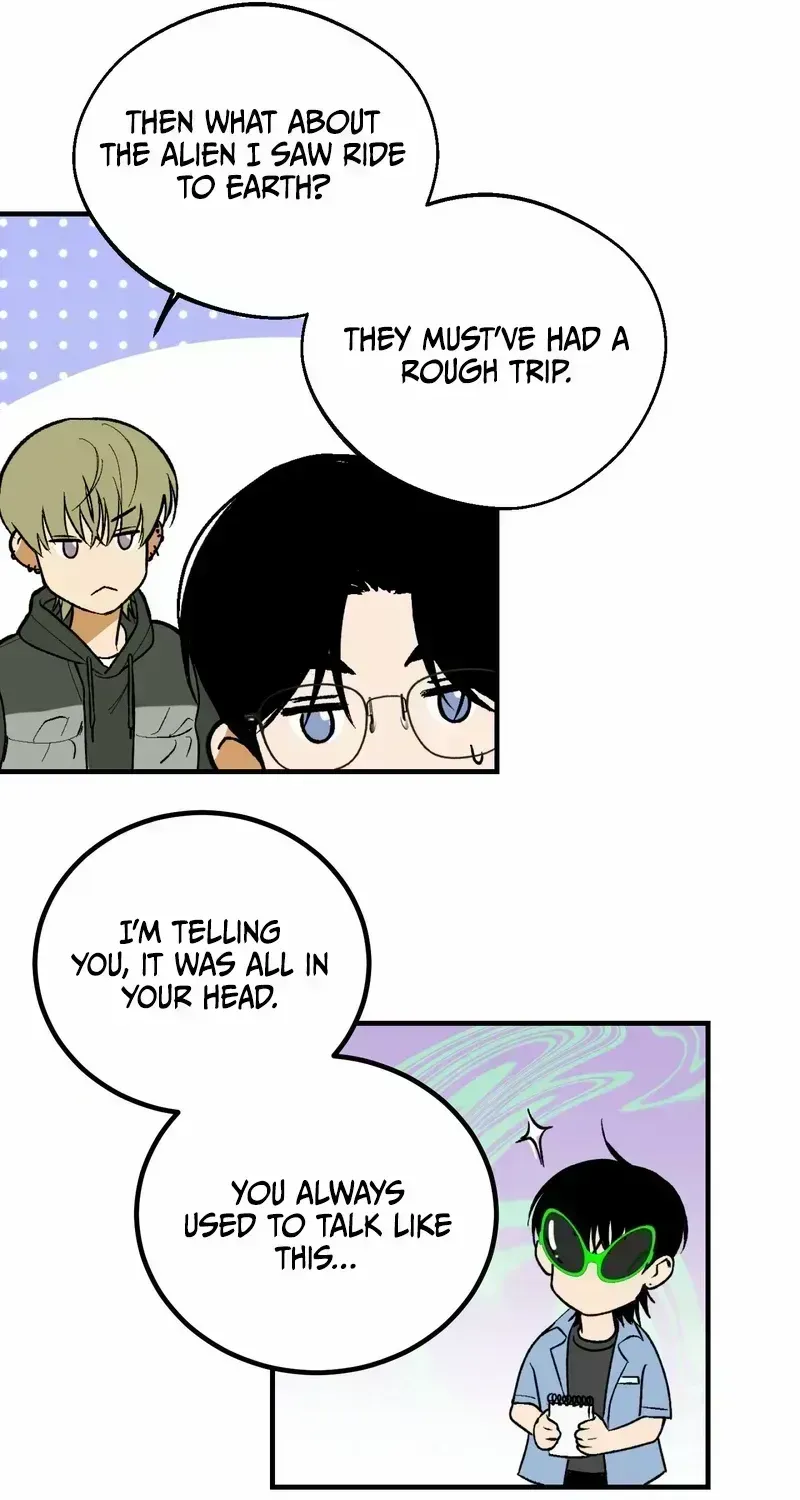 Ghostly Connection Chapter 1.6 page 52 - 
