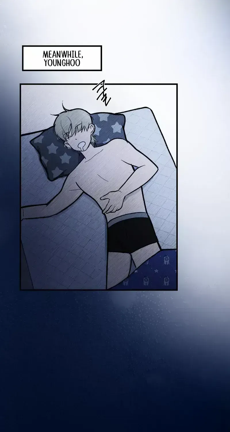 Ghostly Connection Chapter 1.6 page 83 - 