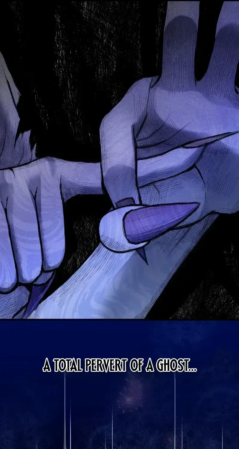Ghostly Connection Chapter 1.7 page 11 - 