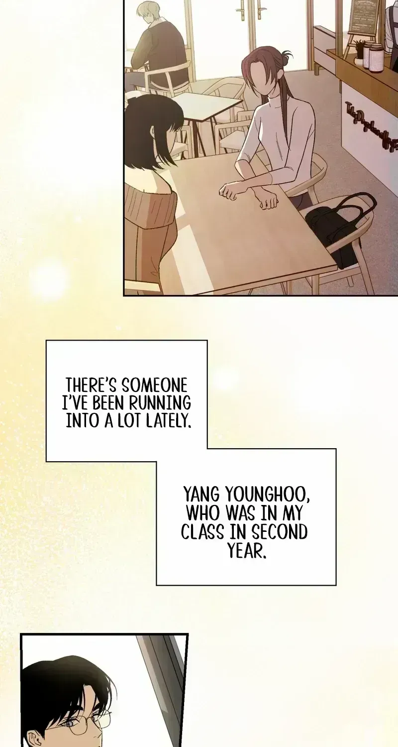 Ghostly Connection Chapter 1.7 page 14 - 