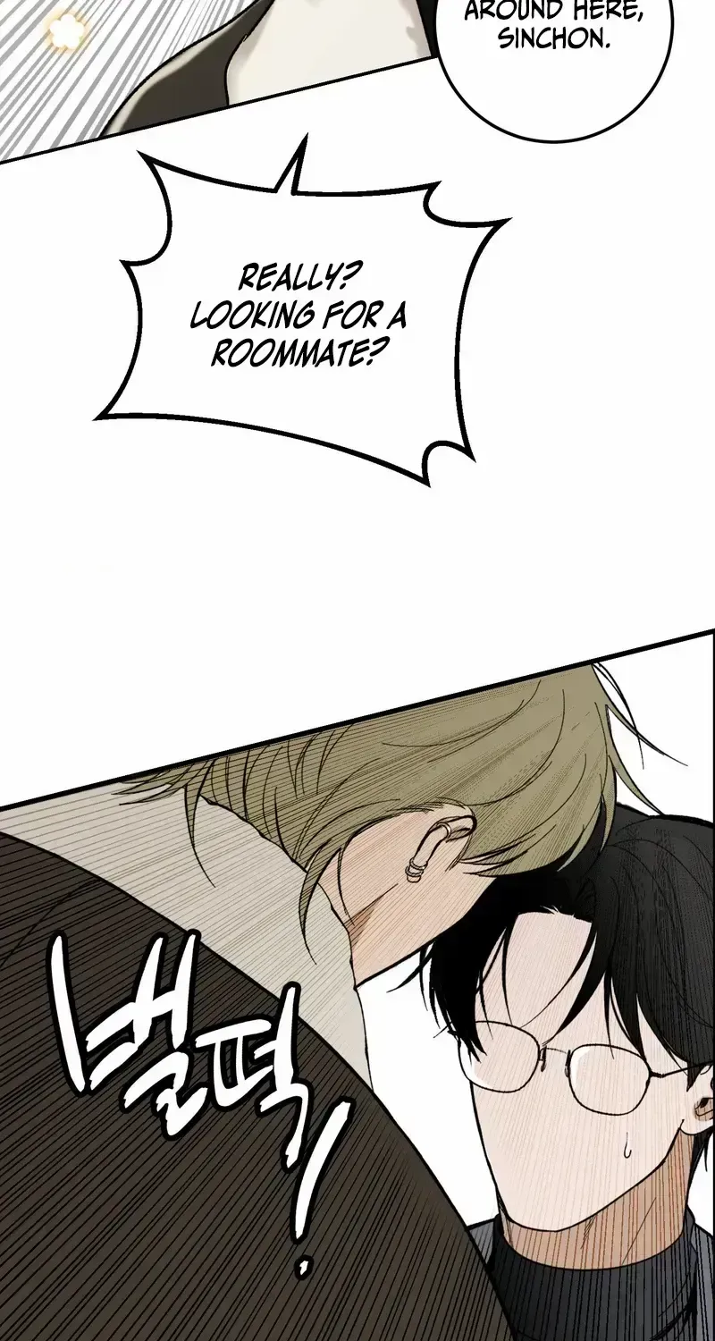 Ghostly Connection Chapter 1.7 page 34 - 