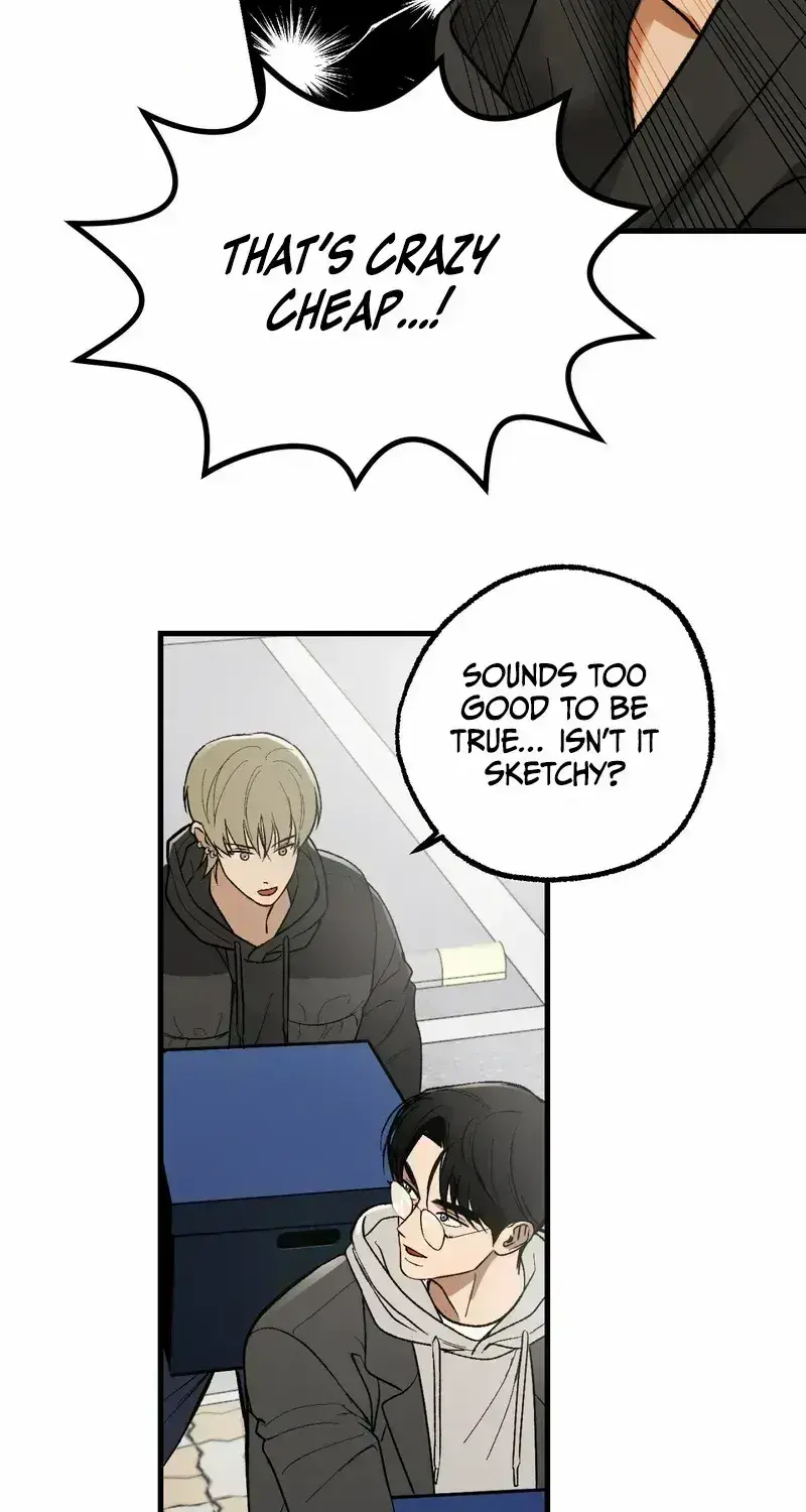 Ghostly Connection Chapter 1.7 page 46 - 