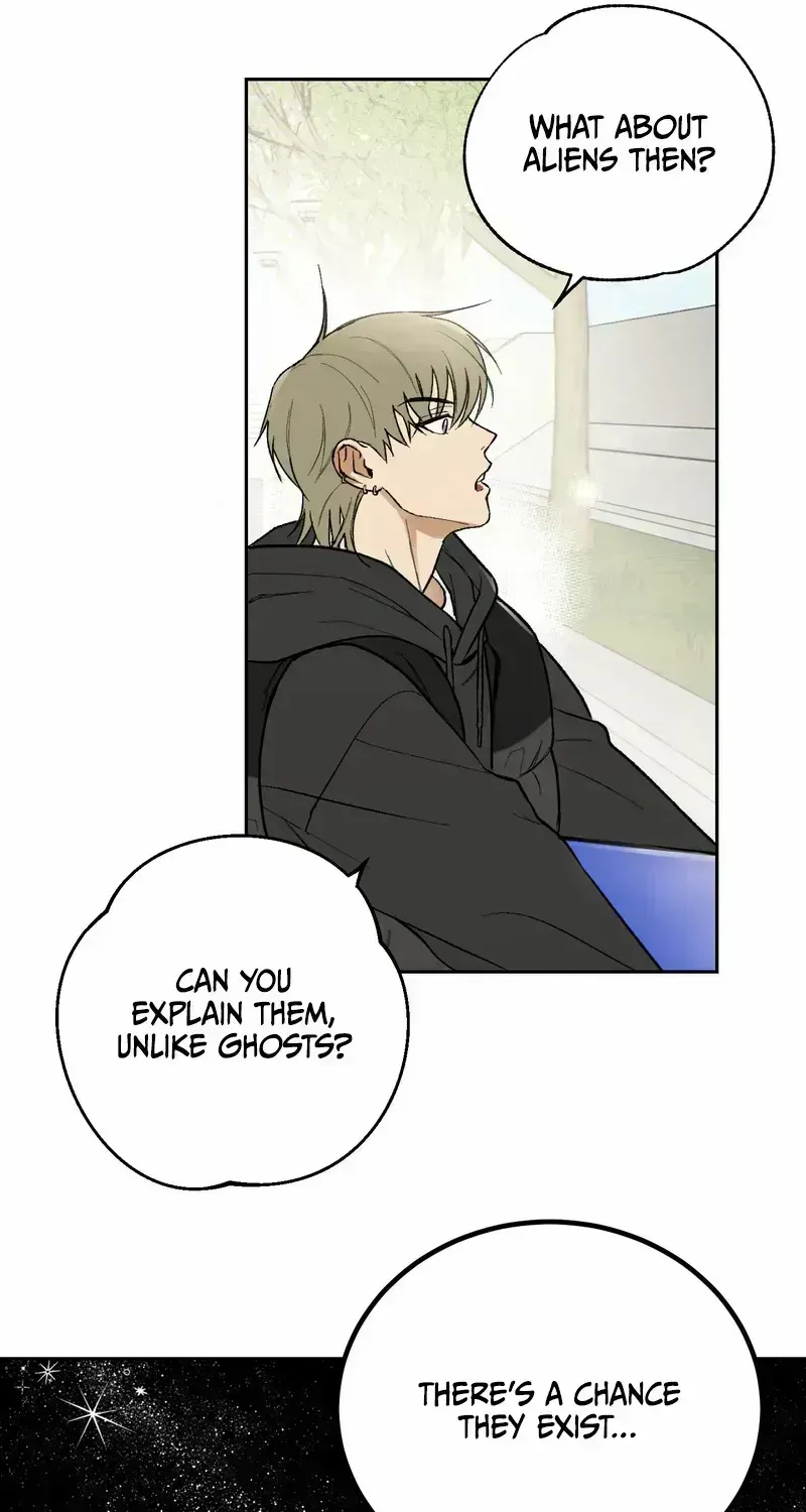 Ghostly Connection Chapter 1.7 page 49 - 