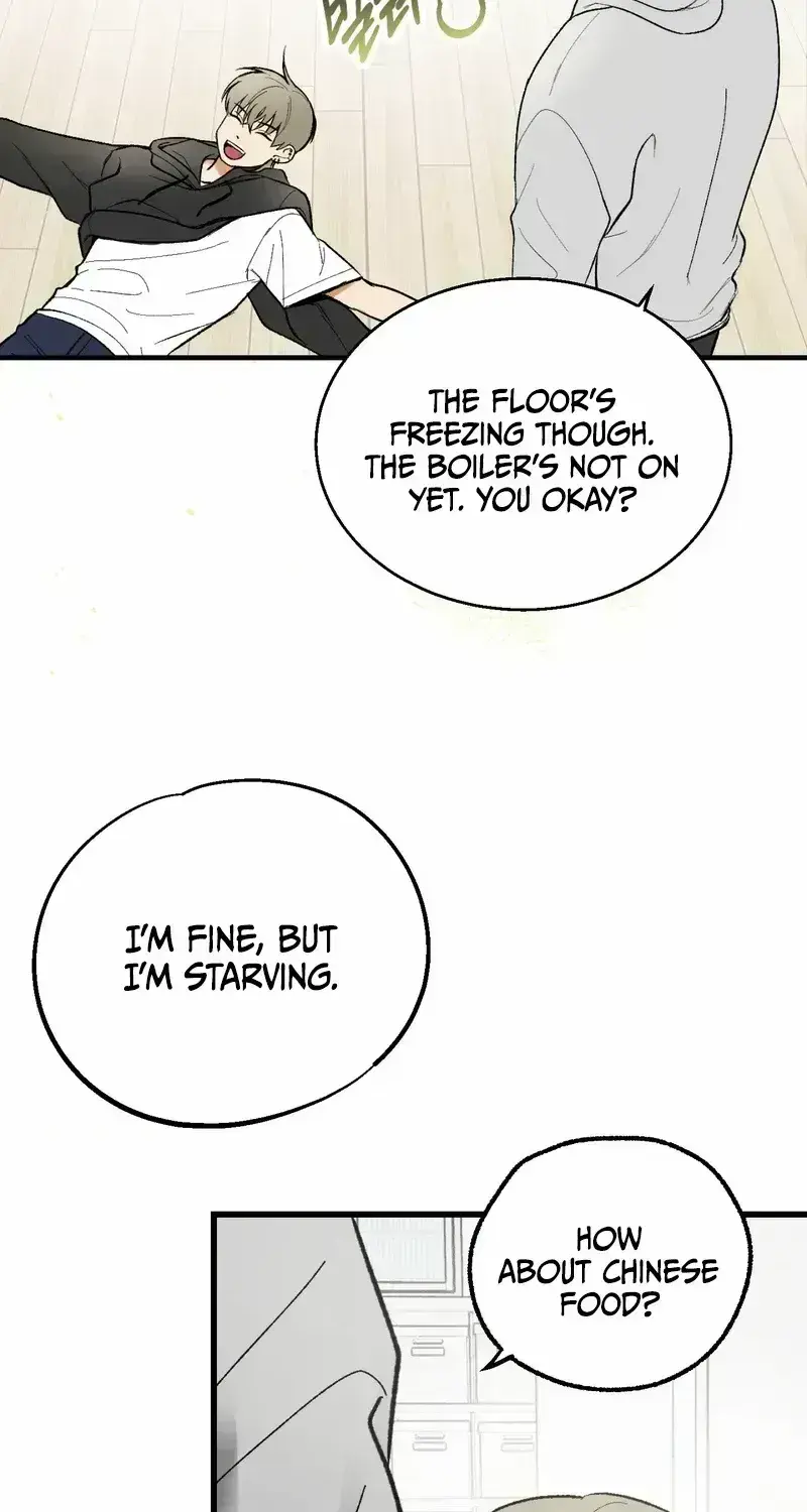 Ghostly Connection Chapter 1.7 page 60 - 