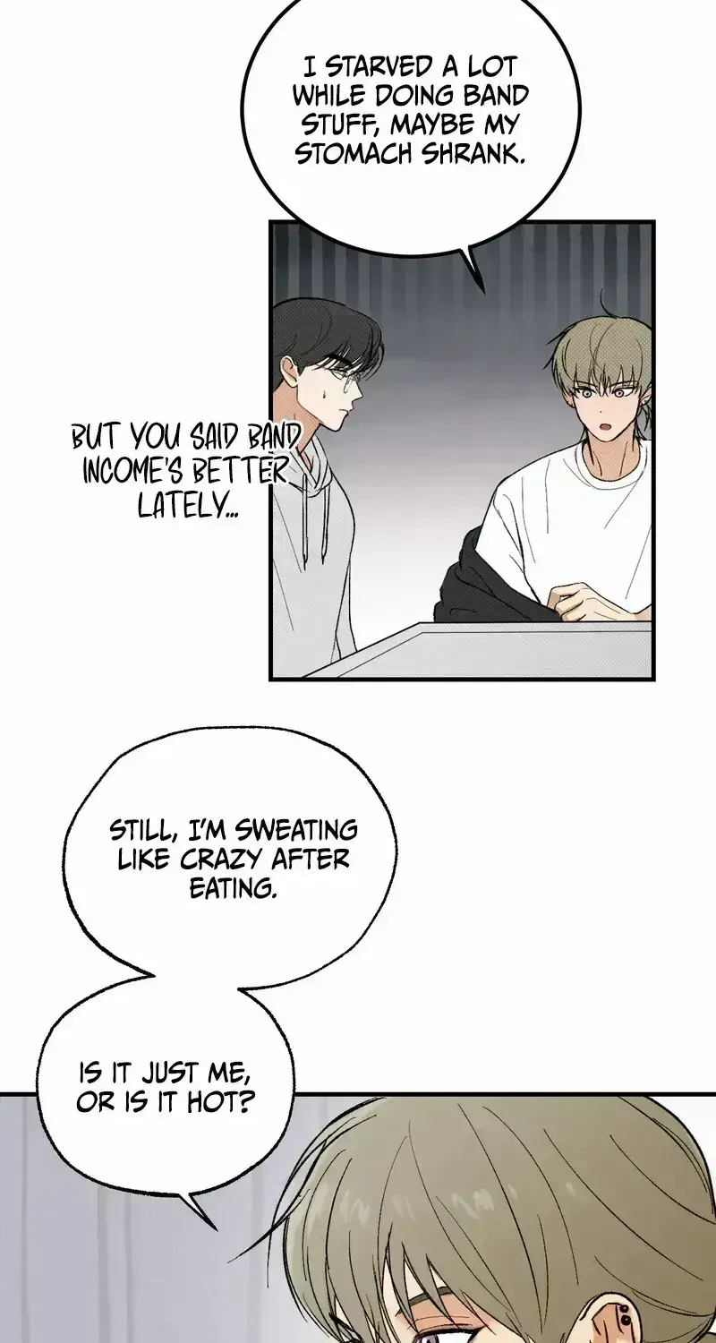 Ghostly Connection Chapter 1.7 page 65 - 