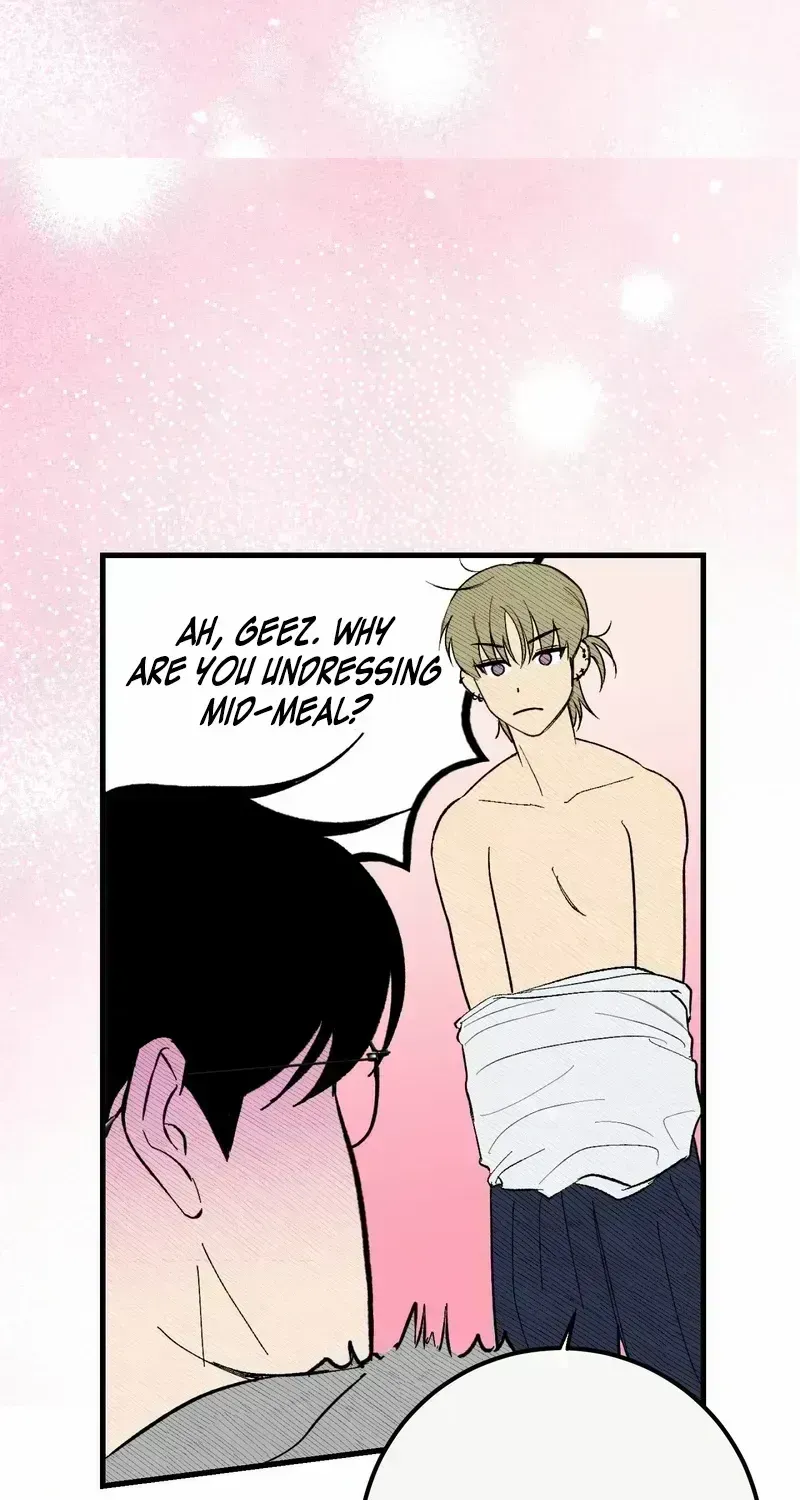 Ghostly Connection Chapter 1.7 page 69 - 