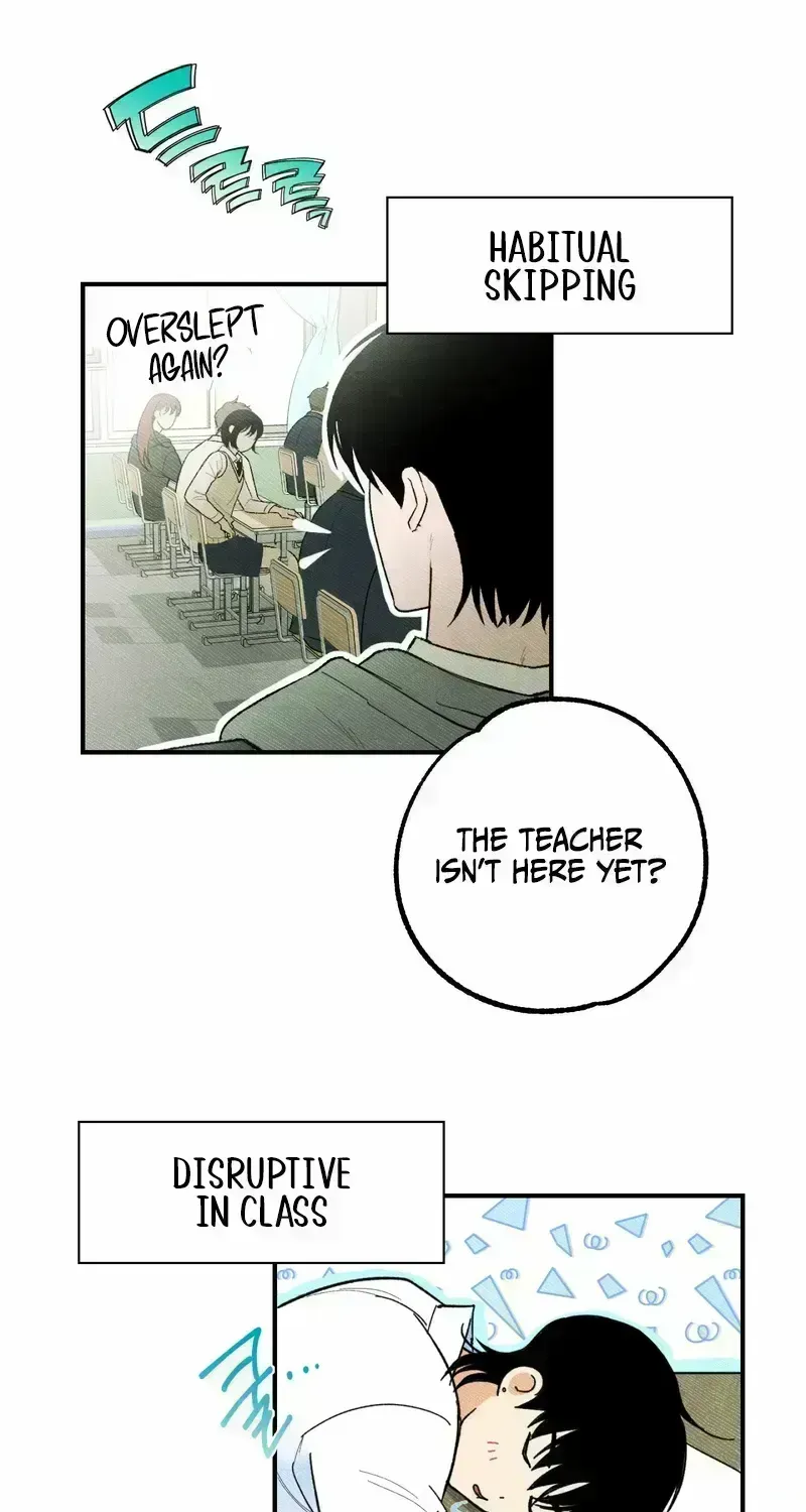 Ghostly Connection Chapter 1.8 page 19 - 
