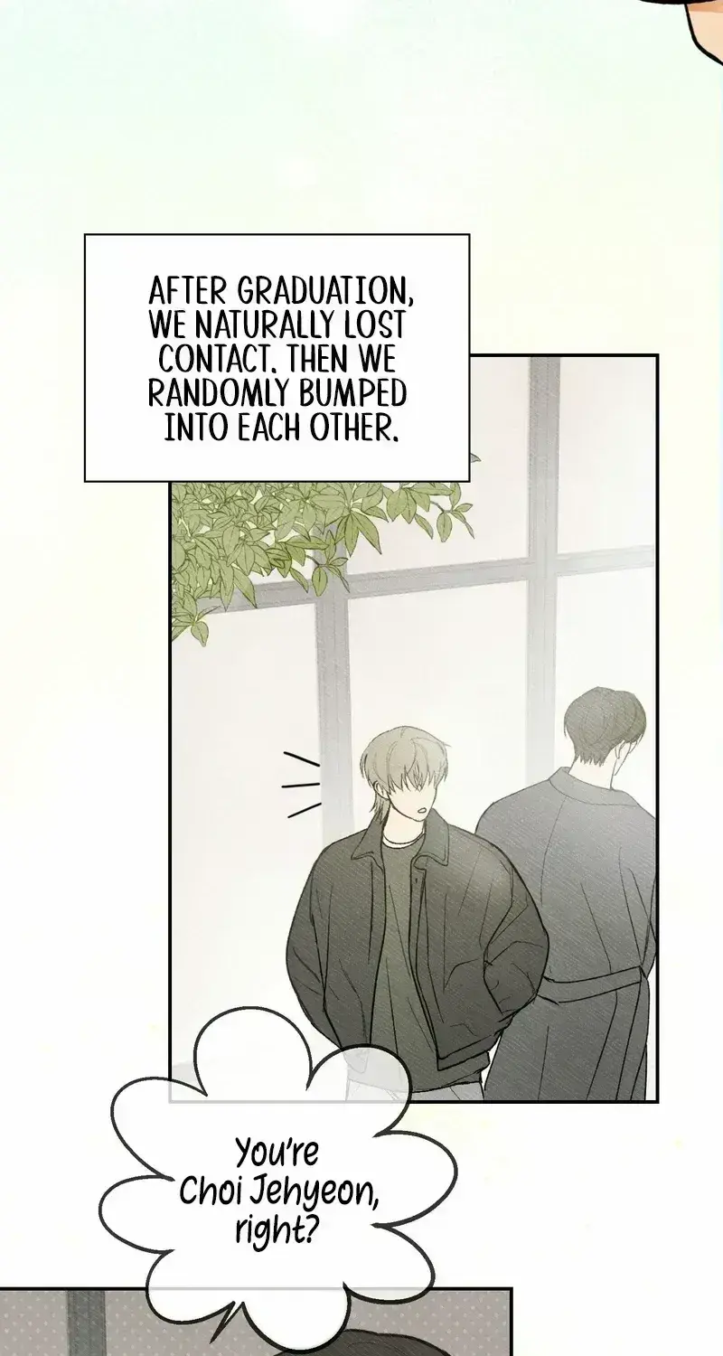 Ghostly Connection Chapter 1.8 page 28 - 