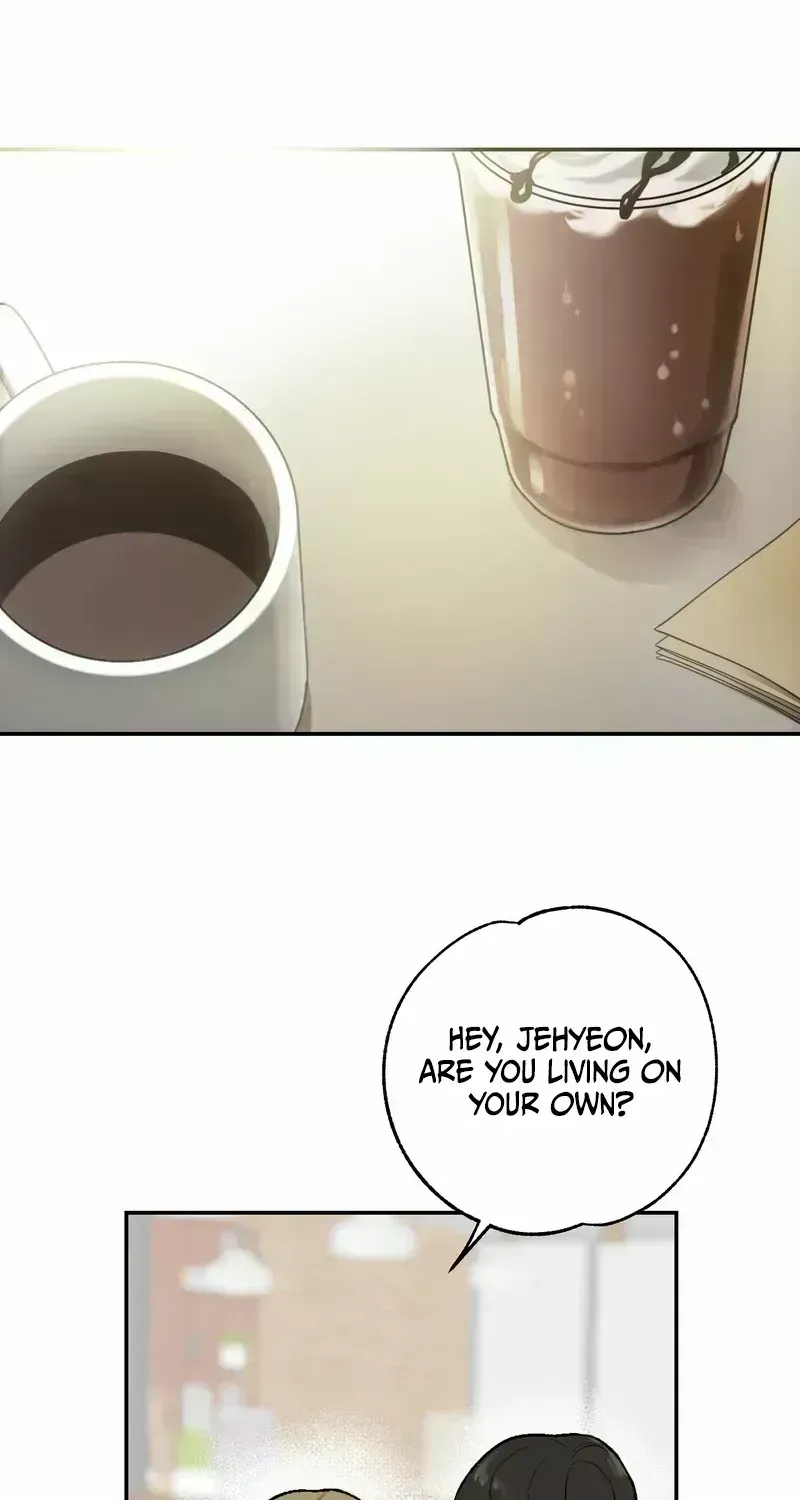 Ghostly Connection Chapter 1.8 page 32 - 