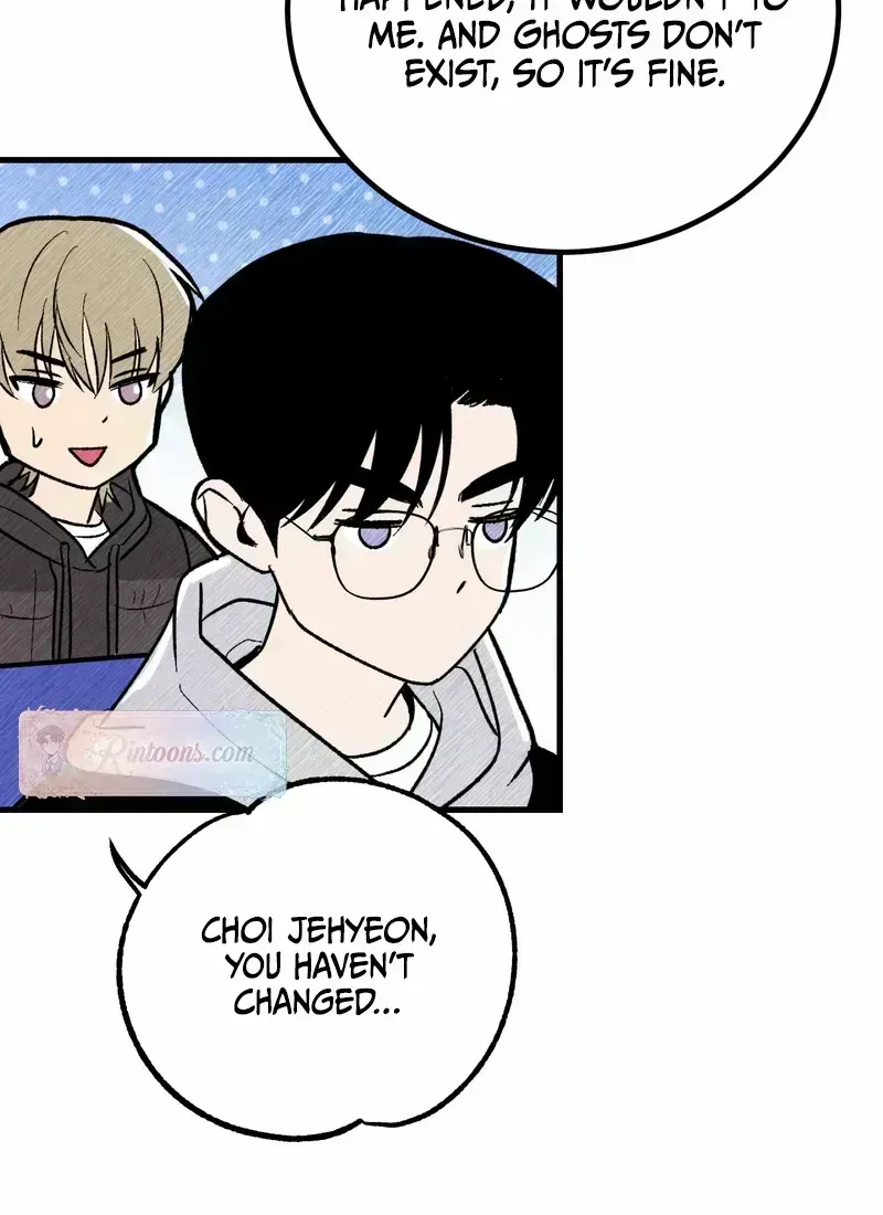 Ghostly Connection Chapter 1.8 page 48 - 