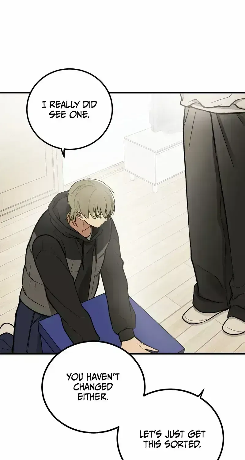 Ghostly Connection Chapter 1.8 page 53 - 