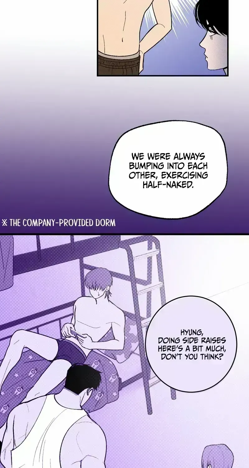 Ghostly Connection Chapter 1.8 page 71 - 