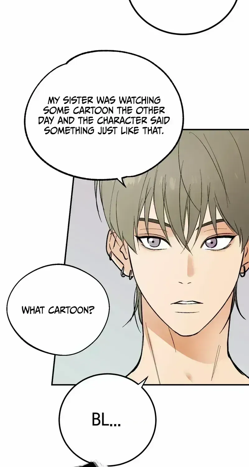 Ghostly Connection Chapter 1.8 page 74 - 