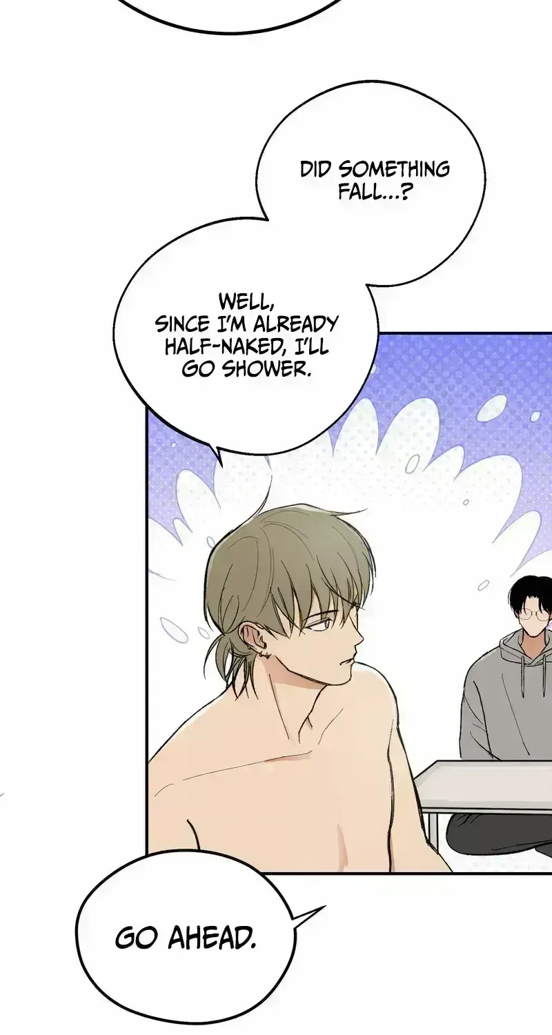 Ghostly Connection Chapter 1.8 page 76 - 