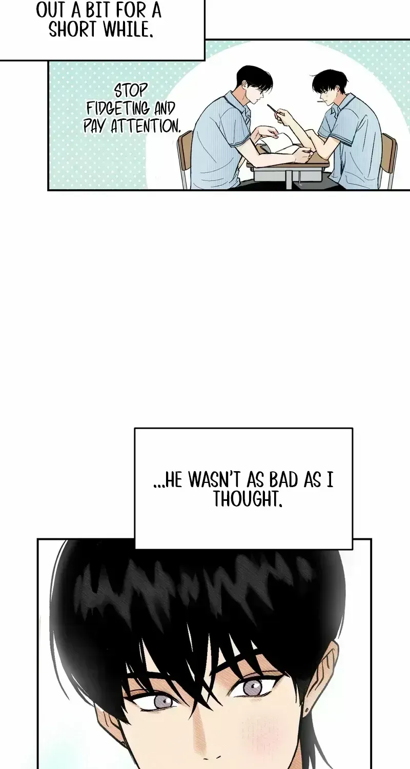 Ghostly Connection Chapter 1.9 page 26 - 