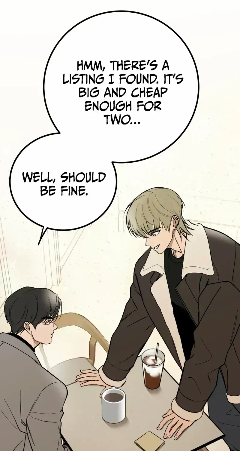 Ghostly Connection Chapter 1.9 page 40 - 