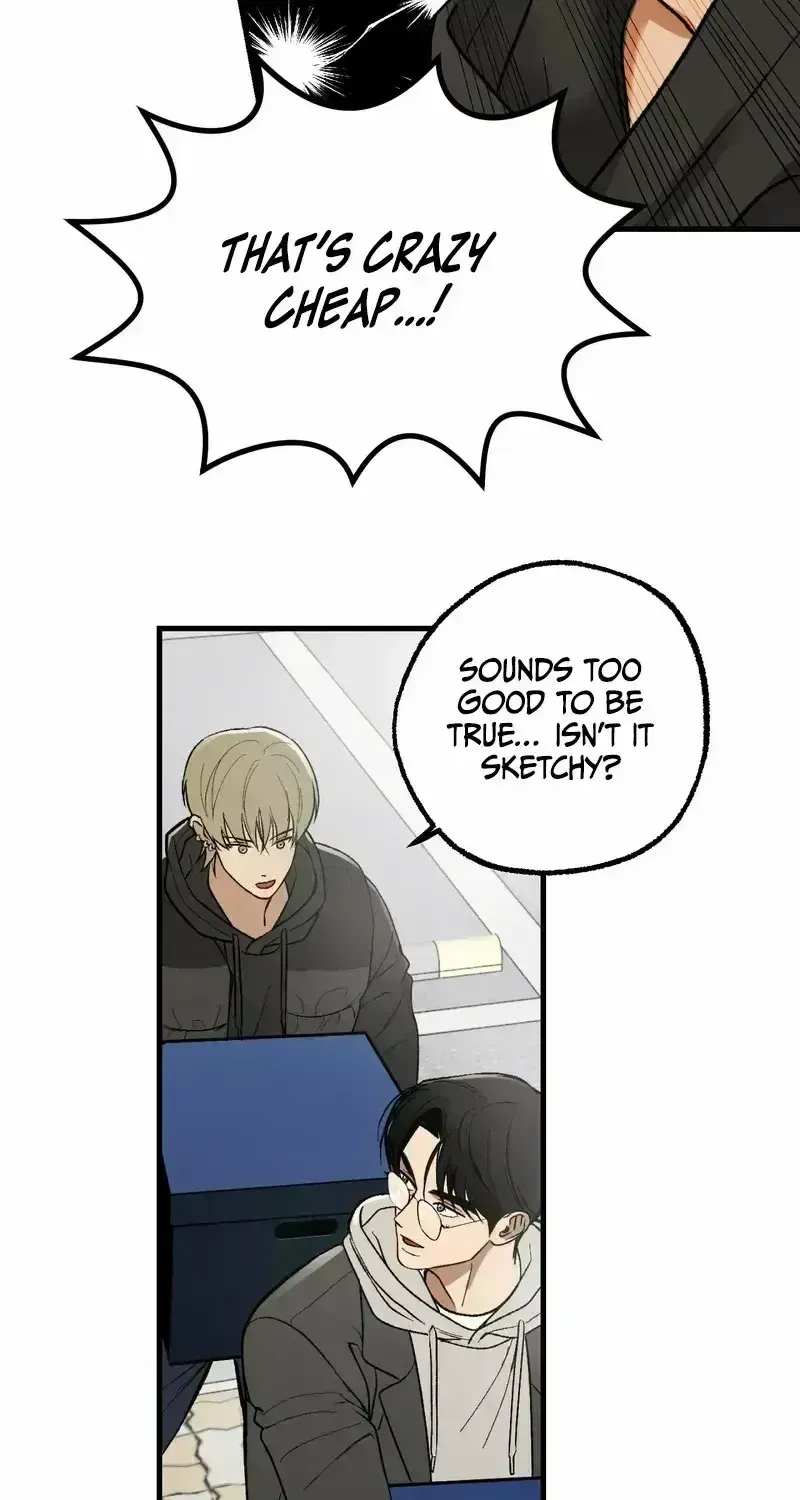 Ghostly Connection Chapter 1.9 page 46 - 
