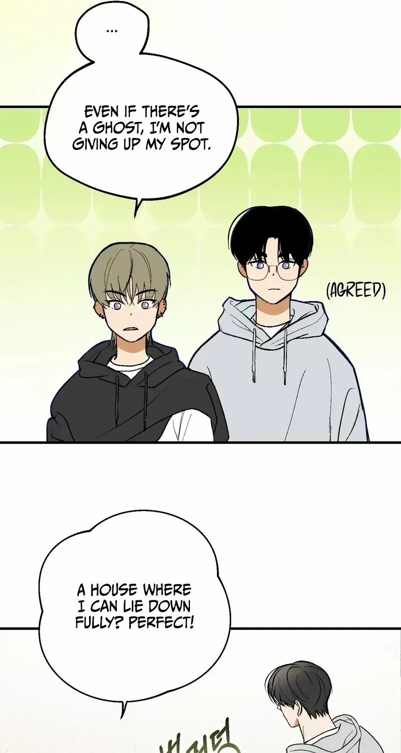 Ghostly Connection Chapter 1.9 page 59 - 