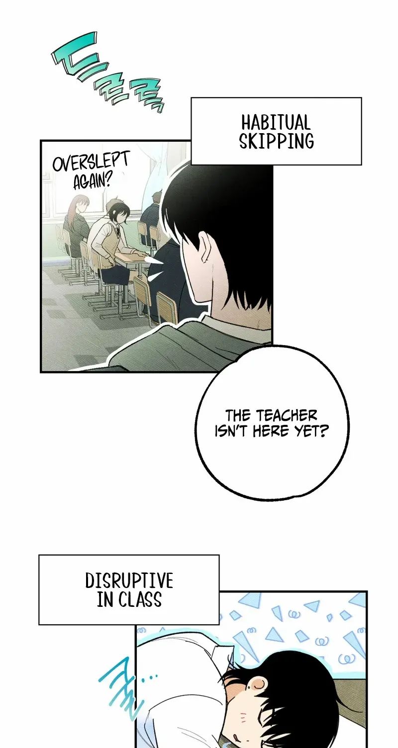 Ghostly Connection Chapter 1 page 19 - 